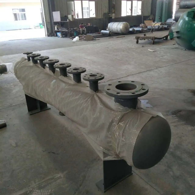 佳木斯集分水器