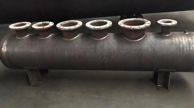 佳木斯集分水器算压力容器么