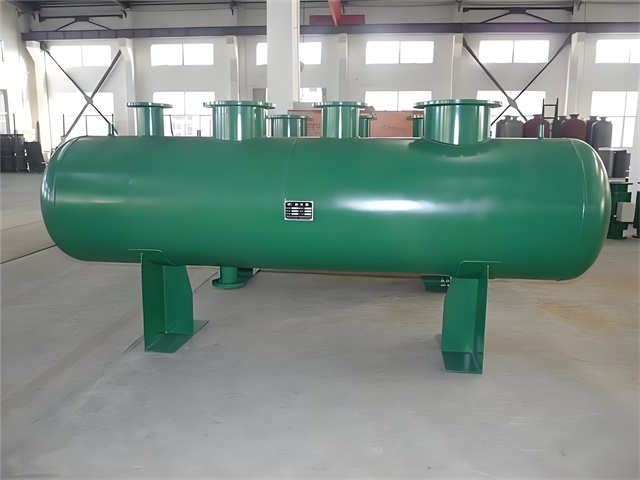 佳木斯集分水器清洗